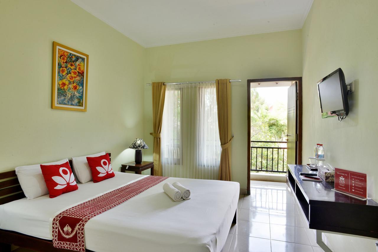 Zen Rooms Pakualaman Jogjakarta Buitenkant foto