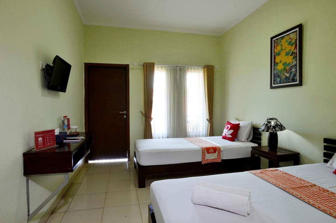 Zen Rooms Pakualaman Jogjakarta Buitenkant foto