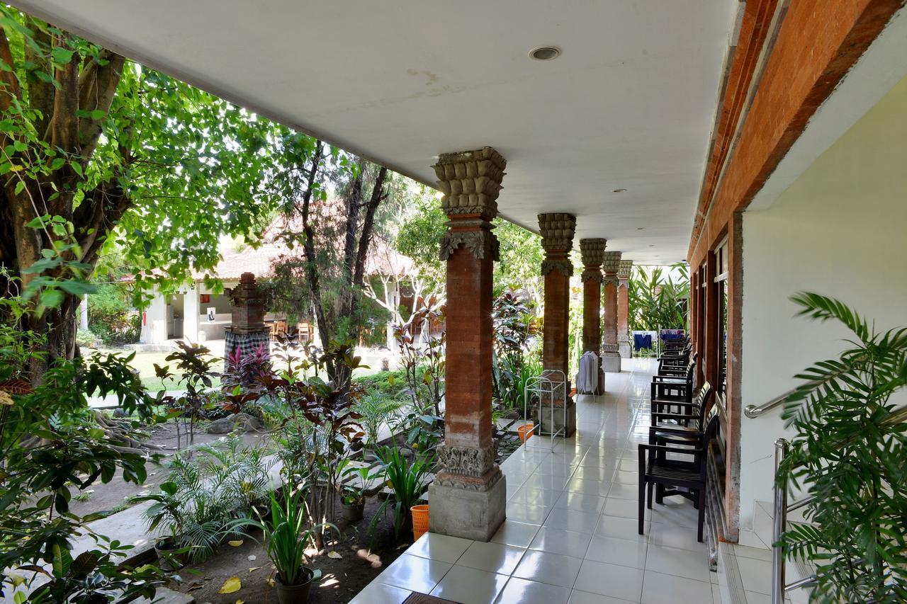 Zen Rooms Pakualaman Jogjakarta Buitenkant foto