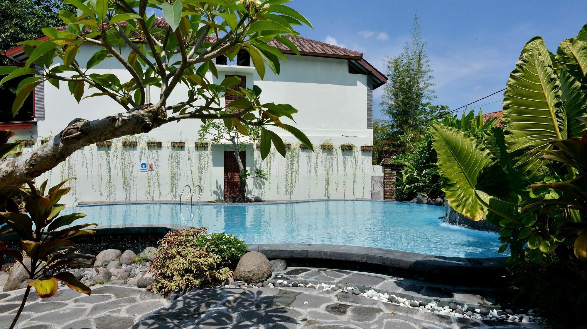 Zen Rooms Pakualaman Jogjakarta Buitenkant foto